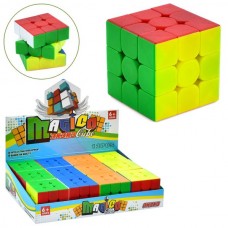 Детская игра-головоломка BabyToys SY-011 кубик 3х3 пластмассовая