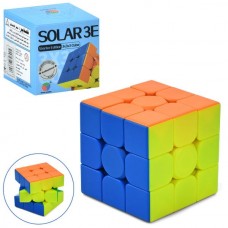 Кубик-головоломка 3х3 BabyToys TY7810 пластмассовый Кубик-головоломка 3х3 BabyToys TY7810 пластмассовый