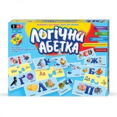 Игра "Логическая азбука" укр Игра "Логическая азбука" укр Игра "Логическая азбука" укр Игра "Логическая азбука" укр