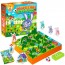 Гра настільна Vladi Toys маршрутна. Морквяні перегони. VT8055-33 Розмір: 260 x 60 x 260 мм