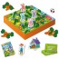 Гра настільна Vladi Toys маршрутна. Морквяні перегони. VT8055-33 Розмір: 260 x 60 x 260 мм