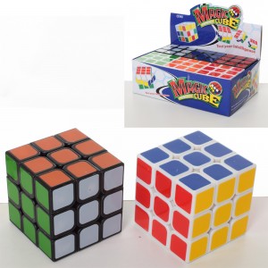 Кубик 132-5B-C, 3х3,6 см, головоломка