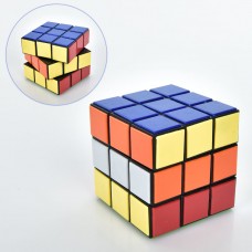 Кубик Рубика BabyToys 588 пластиковый, для детей от 3 лет