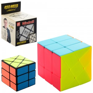 Кубик EQY571 6х6х6 см