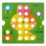 Мозаика детская BabyToys YG898-6 46 деталей животные Мозаика детская BabyToys YG898-6 46 деталей животные