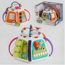 Развивающий мультибокс WToys 94705 со светом и звуком