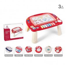 Музыкальная доска BabyToys YL 609 магнитная 2в1 с пианино