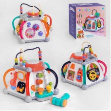 Музыкальный центр WToys 12892 со светом и звуком