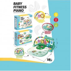 Музыкальный центр BabyToys 1688-64 для детей с рождения