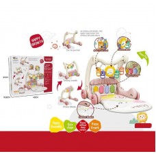 Музыкальный центр BabyToys 368-45 B разные цвета