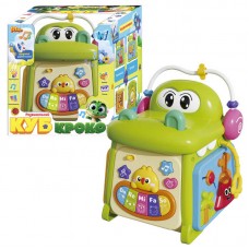 Музыкальный мультибокс WToys со светом и звуками