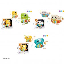 Детский орган BabyToys 503-18 с музыкой и светом Детский орган BabyToys 503-18 с музыкой и светом