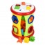 Сортер BabyToys 1621A з буквами і цифрами 22см Сортер BabyToys 1621A з буквами і цифрами 22см