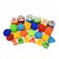 Сортер BabyToys 1621A з буквами і цифрами 22см Сортер BabyToys 1621A з буквами і цифрами 22см