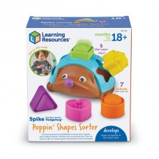 Сортер Learning Resources Ежик LER9118 Сортер Learning Resources Ежик LER9118