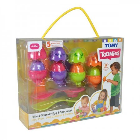 Сортер Toomies Яйца в ложках E73082