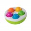 Сортер-балансир Fat Brain Toys Spinny Pins Неваляшки F248ML Сортер-балансир Fat Brain Toys Spinny Pins Неваляшки F248ML