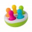 Сортер-балансир Fat Brain Toys Spinny Pins Неваляшки F248ML Сортер-балансир Fat Brain Toys Spinny Pins Неваляшки F248ML