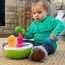 Сортер-балансир Fat Brain Toys Spinny Pins Неваляшки F248ML Сортер-балансир Fat Brain Toys Spinny Pins Неваляшки F248ML