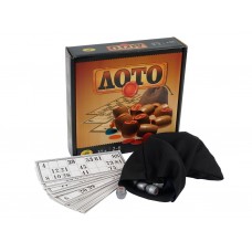 Настольная игра Лото MToys 0001 Настольная игра Лото MToys 0001