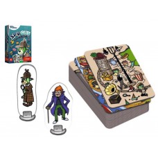 Настольная игра Trefl Spy Guy Карточная игра 03045