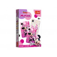 Игральные карты 25 карт, Дисней Минни Маус, Trefl 08495