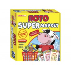 Лото SUPERмаркет 10109129У Лото SUPERмаркет 10109129У