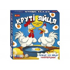 Настольная игра "Крутые яйца", Ranok Creative 10120222У
