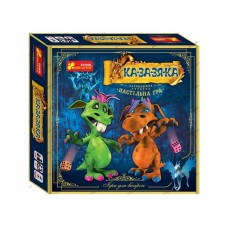 Настольная игра Ка-за-зя-ка, Ranok Creative 12120094У