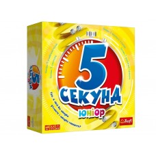 Настольная игра Trefl 5 секунд JUNIOR 18127