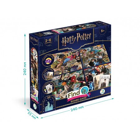 Настільна гра Harry Potter Find It, DoDo 200585