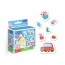 Магнитный Дом Мечты Peppa Pig, DoDo 200615