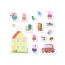 Магнитный Дом Мечты Peppa Pig, DoDo 200615