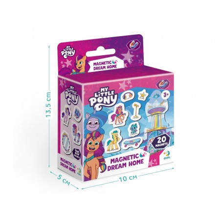 Магнитный Дом Мечты My Little Pony, DoDo 200616 Магнитный Дом Мечты My Little Pony, DoDo 200616