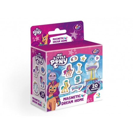 Магнитный Дом Мечты My Little Pony, DoDo 200616 Магнитный Дом Мечты My Little Pony, DoDo 200616