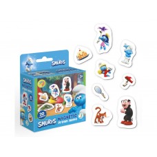 Магнитный Дом Мечты The Smurfs, Столовая Шефа, DoDo 200617 Магнитный Дом Мечты The Smurfs, Столовая Шефа, DoDo 200617
