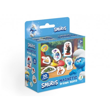 Магнітний Дім Мрії The Smurfs, Їдальня Шефа, DoDo 200617