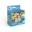 Магнитный Дом Мечты The Smurfs, Коттедж Смурфетти, DoDo 200618