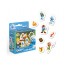 Магнитный Дом Мечты The Smurfs, Коттедж Смурфетти, DoDo 200618 Магнитный Дом Мечты The Smurfs, Коттедж Смурфетти, DoDo 200618
