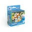 Магнитный Дом Мечты The Smurfs, Коттедж Смурфетти, DoDo 200618 Магнитный Дом Мечты The Smurfs, Коттедж Смурфетти, DoDo 200618