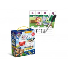 Обучающая игра Paw Patrol Составляй, пиши, читай, DoDo 200622