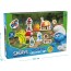 Магнитная игра с планшеткой The Smurfs, DoDo 200627 Магнитная игра с планшеткой The Smurfs, DoDo 200627