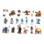 Магнитная игра с планшеткой The Smurfs, DoDo 200627 Магнитная игра с планшеткой The Smurfs, DoDo 200627