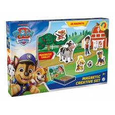 Магнитная игра с планшеткой Paw Patrol, Приключения на ферме, DoDo 200639