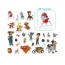 Магнитная игра с планшеткой Paw Patrol, Приключения на ферме, DoDo 200639 Магнитная игра с планшеткой Paw Patrol, Приключения на ферме, DoDo 200639