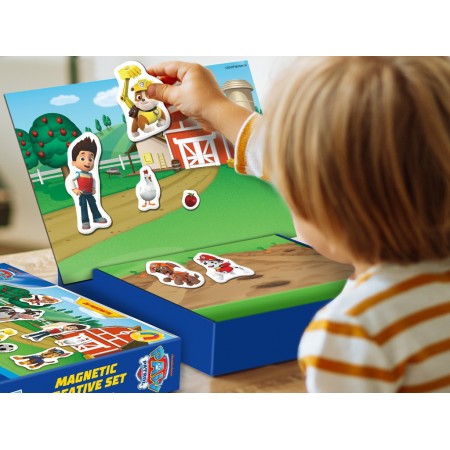 Магнитная игра с планшеткой Paw Patrol, Приключения на ферме, DoDo 200639 Магнитная игра с планшеткой Paw Patrol, Приключения на ферме, DoDo 200639