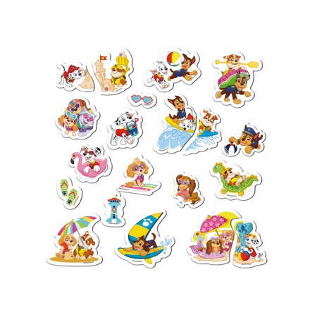 Набір магнітів Paw Patrol, Сонячний настрій, DoDo 200666 Набір магнітів Paw Patrol, Сонячний настрій, DoDo 200666