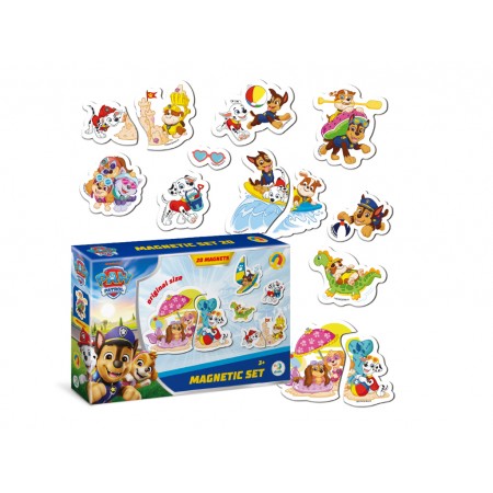 Набір магнітів Paw Patrol, Сонячний настрій, DoDo 200666 Набір магнітів Paw Patrol, Сонячний настрій, DoDo 200666