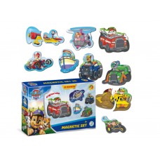 Набор магнитов Paw Patrol, Дорожные приключения, DoDo 200667