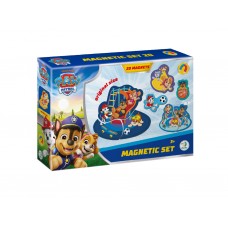 Набор магнитов Paw Patrol, Игровая площадка, DoDo 200668